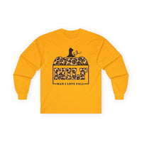 Milf Long Sleeve Tee