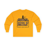 Milf Long Sleeve Tee