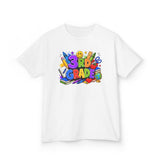 3rd Grade Kids T‑Shirt — Colorful Back-to-School Shirt for Boys & Girls
