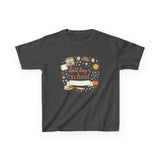Last Day of School Kids Tee — Personalized Name Options
