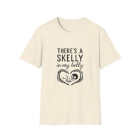 Funny Halloween Pregnancy Announcement T-Shirt