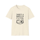 Funny Halloween Pregnancy Announcement T-Shirt