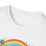 Peace Out School Tee — Personalized Last Day of School Shirt for Teachers