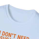 Funny Halloween Sugar Daddy Unisex T-Shirt