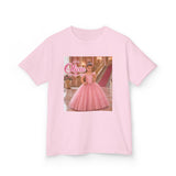 Custom Kids Tee — Princess or Superhero - or anything they imagine!