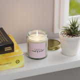Maid of Honor? Scented Candle – Coconut Apricot Wax (4oz & 9oz)