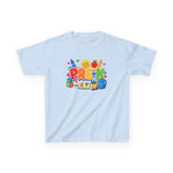 PRE-K Kids Tee — Colorful Preschool Back-to-School Shirt