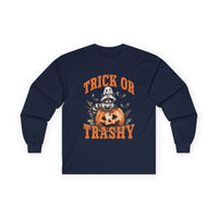 Halloween Long Sleeve Tee Shirt