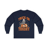 Halloween Long Sleeve Tee Shirt