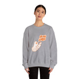 "Va Fan Ghoul" Unisex Heavy Blend™ Crewneck Sweatshirt