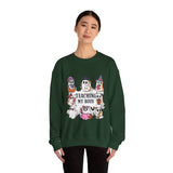 Halloween Teaching My Boos Sweatshirt