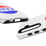Petty, but Premium Tough Cases