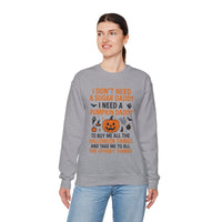 Halloween Sugar Daddy Sweatshirt