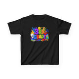 3rd Grade Kids T‑Shirt — Colorful Back-to-School Shirt for Boys & Girls