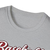 Baseball Mom T-Shirt — Cool Animal Print Design