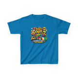 Peace Out Elementary Kids Tee — Last Day of School Personalized Shirt