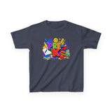 Pre-K Colorful School Kids T‑Shirt — Back to School Preschool Tee