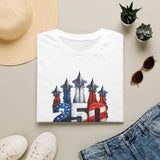4th of July Unisex T-Shirt - Patriotic '250' Celebration Tee