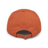 Funny "Va Fan Ghoul" Unisex Distressed Cap