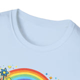 Peace Out School Tee — Personalized Last Day of School Shirt for Teachers