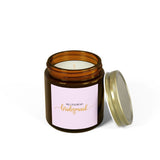 Bridesmaid Proposal Scented Candle — Coconut Apricot Wax (4oz or 9oz)