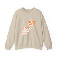 "Va Fan Ghoul" Unisex Heavy Blend™ Crewneck Sweatshirt