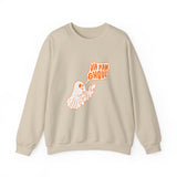 "Va Fan Ghoul" Unisex Heavy Blend™ Crewneck Sweatshirt