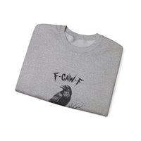 Funny F-Cawf Sweatshirt
