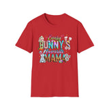 Easter "Every Bunny's Favorite Mama" T-Shirt