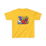 Pre-K Colorful School Kids T‑Shirt — Back to School Preschool Tee