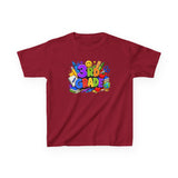 3rd Grade Kids T‑Shirt — Colorful Back-to-School Shirt for Boys & Girls