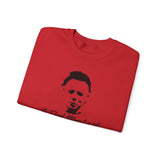 Funny Michael Meyers Halloween Sweatshirt