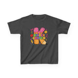 Kids T-Shirt - 'My Kindergarten' Colorful School Icons Back-to-School Tee