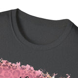 World's Greatest Mom Animal Print T-Shirt