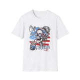 Chill the Fourth Out T-Shirt — Funny Fourth of July Tee