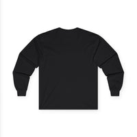 Long Sleeve Tee - Breast Cancer Awareness and Football Design