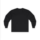 Long Sleeve Tee - Breast Cancer Awareness and Football Design