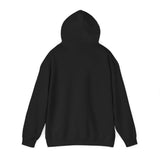 Offensive Name Tag Hoodie — "Hello My Name Is WHORE" Graphic Hoodie
