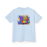 2nd Grade Kids T‑Shirt — Colorful Back-to-School Design