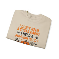 Halloween Sugar Daddy Sweatshirt