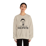 Funny Michael Meyers Halloween Sweatshirt