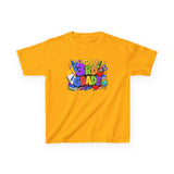 3rd Grade Kids T‑Shirt — Colorful Back-to-School Shirt for Boys & Girls