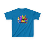 2nd Grade Kids T‑Shirt — Colorful Back-to-School Design