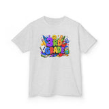 3rd Grade Kids T‑Shirt — Colorful Back-to-School Shirt for Boys & Girls