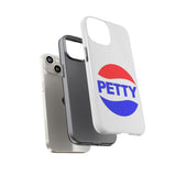 Petty, but Premium Tough Cases
