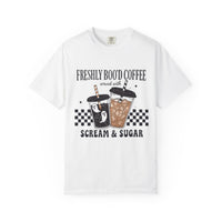 Boo'd Halloween T-shirt