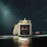 Principal Appreciation Candle — Multi-Scent Coconut‑Apricot Wax (4oz, 9oz)