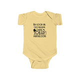 Infant Bodysuit — "Ah good sir, I do believe I have soiled my pantaloon" Funny Baby Onesie