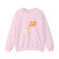 "Va Fan Ghoul" Unisex Heavy Blend™ Crewneck Sweatshirt