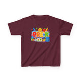 PRE-K Kids Tee — Colorful Preschool Back-to-School Shirt